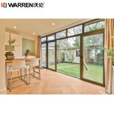 Warren 37x78 Sliding Screen Door 5 Panel Sliding Glass Door Sliding Shower Doors 42x65 Patio Aluminum